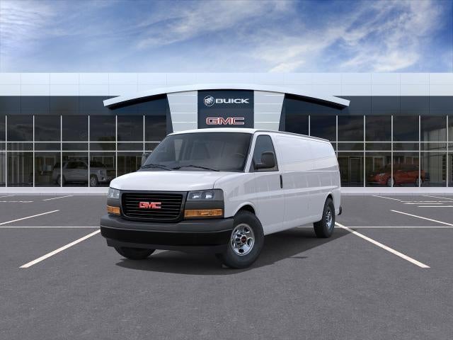 2026 GMC Savana Cargo Base