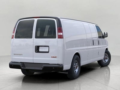 2026 GMC Savana Cargo Base