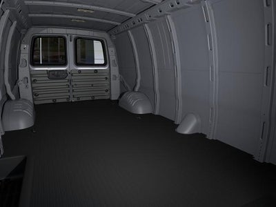 2026 GMC Savana Cargo Base