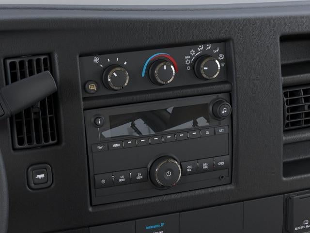 2026 GMC Savana Cargo Base