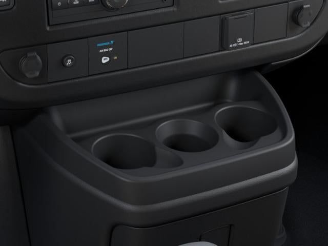 2026 GMC Savana Cargo Base