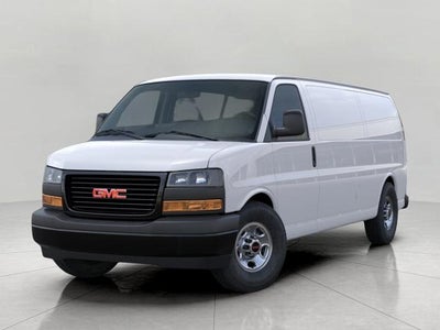 2026 GMC Savana Cargo Base