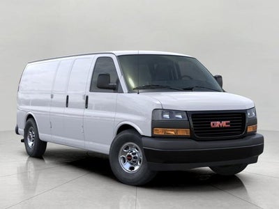2026 GMC Savana Cargo Base