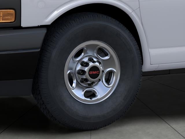 2026 GMC Savana Cargo Base