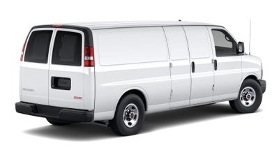 2026 GMC Savana Cargo Base