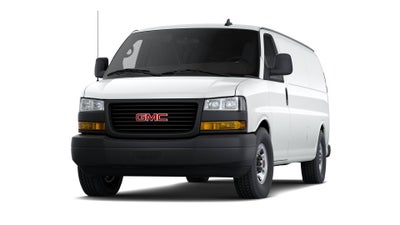 2026 GMC Savana Cargo 3500 Base