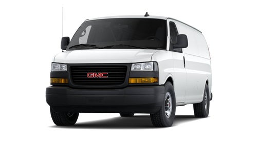 2026 GMC Savana Cargo 3500 Base