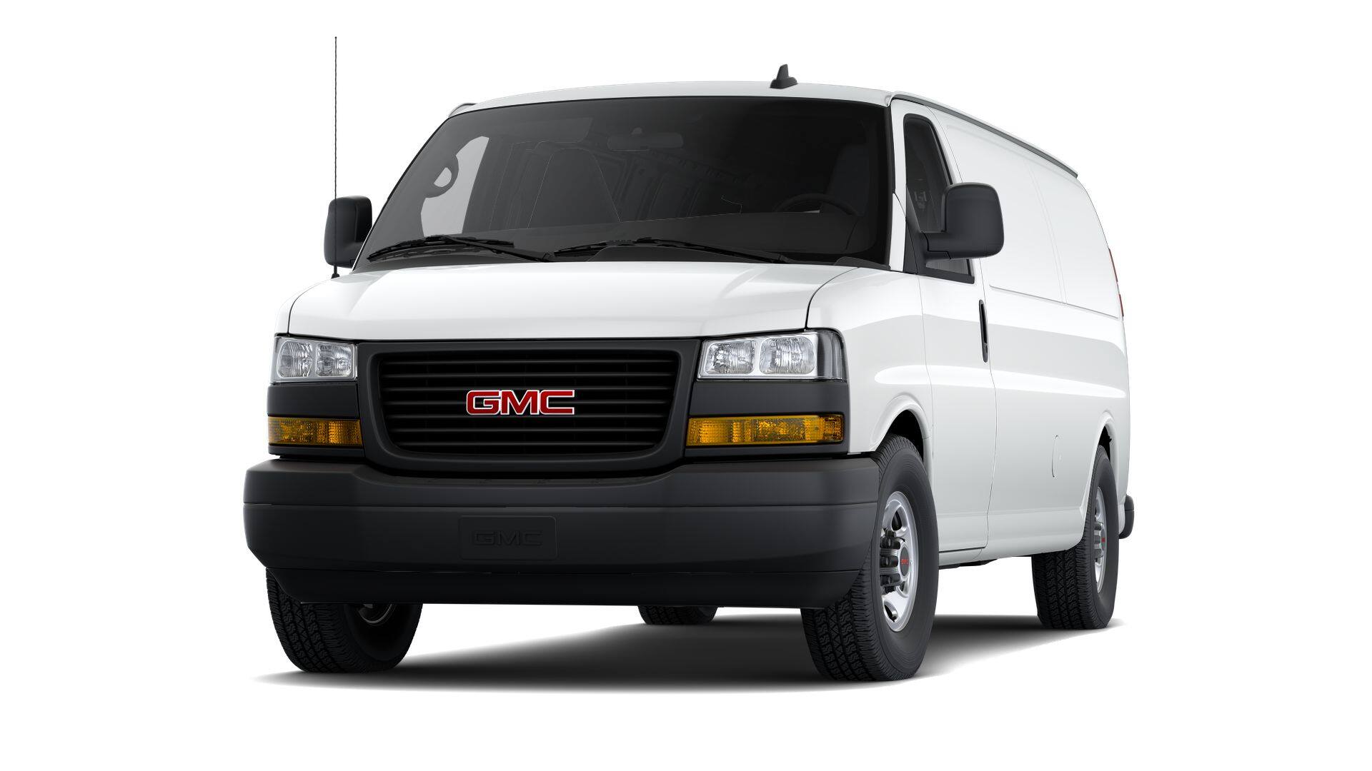2026 GMC Savana Cargo 3500 Base