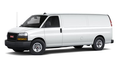 2026 GMC Savana Cargo 3500 Base