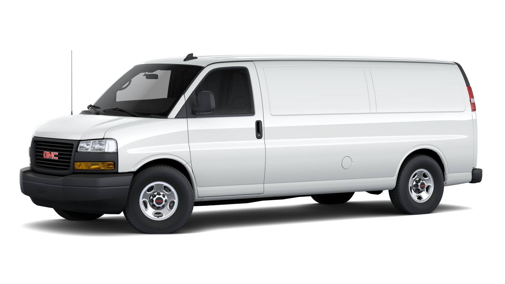 2026 GMC Savana Cargo 3500 Base