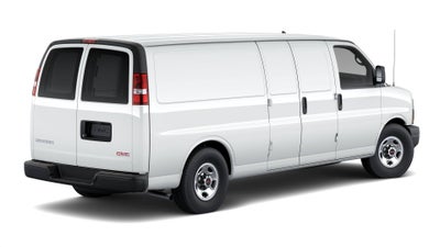 2026 GMC Savana Cargo 3500 Base