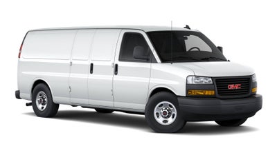 2026 GMC Savana Cargo 3500 Base
