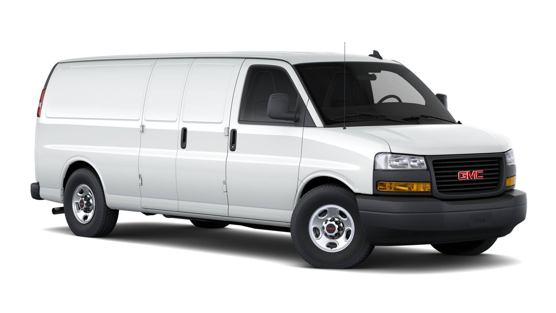 2026 GMC Savana Cargo 3500 Base