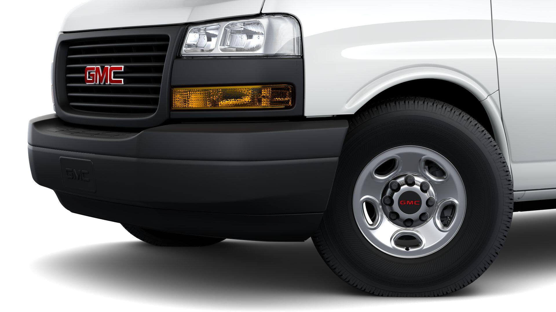 2026 GMC Savana Cargo 3500 Base