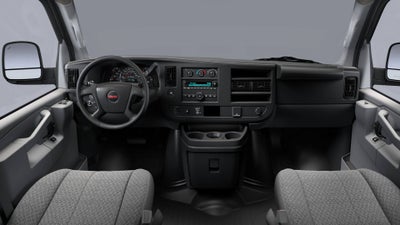 2026 GMC Savana Cargo 3500 Base