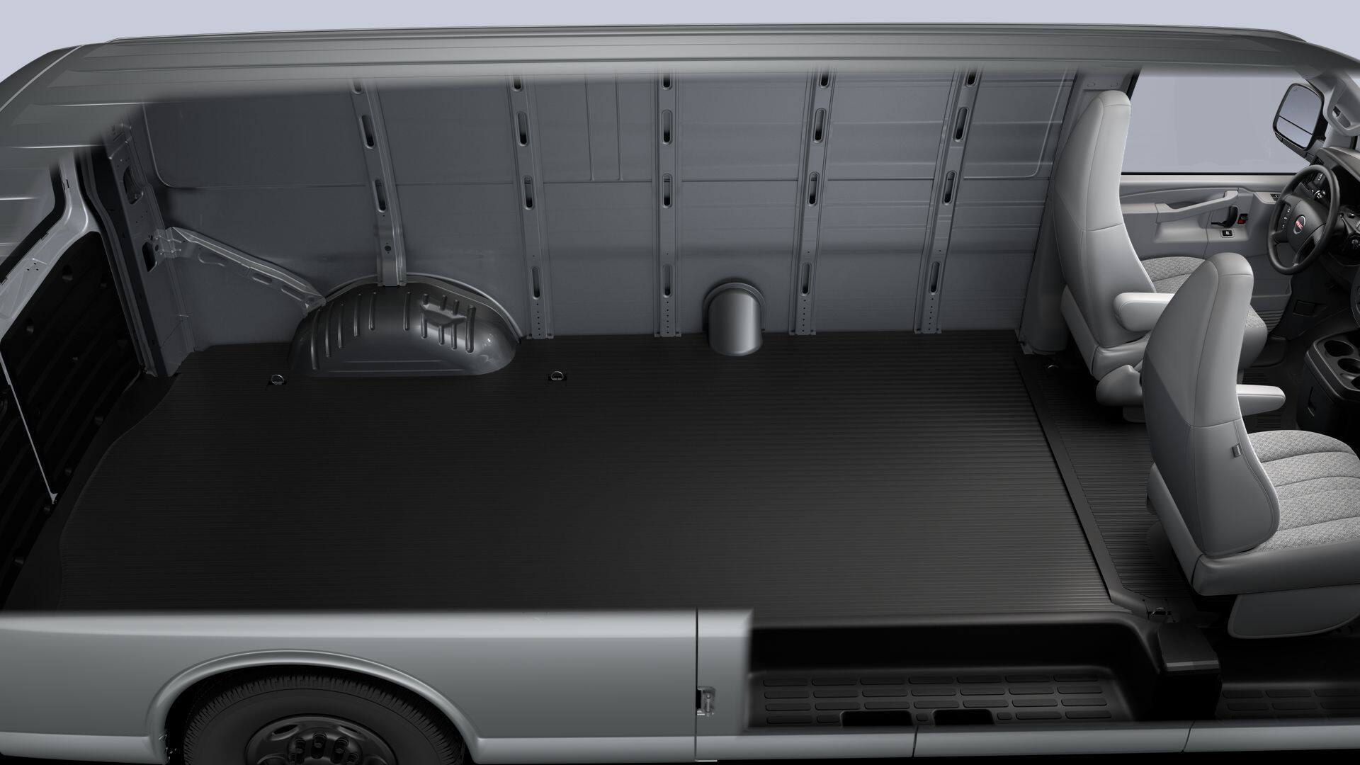 2026 GMC Savana Cargo 3500 Base