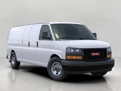 2026 GMC Savana Cargo Base