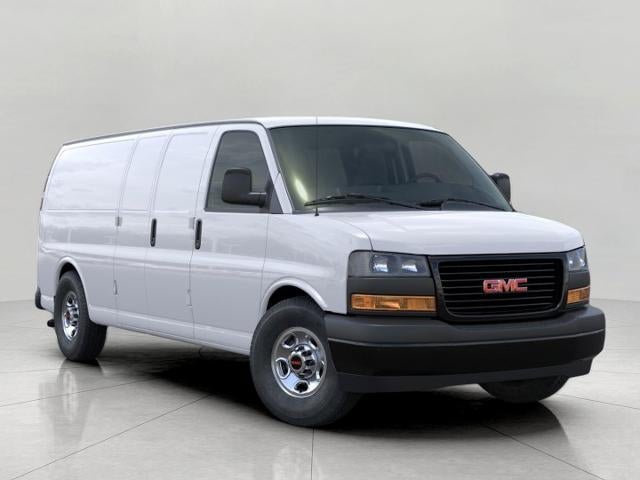 2026 GMC Savana Cargo Base
