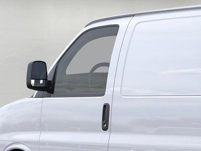 2026 GMC Savana Cargo Base