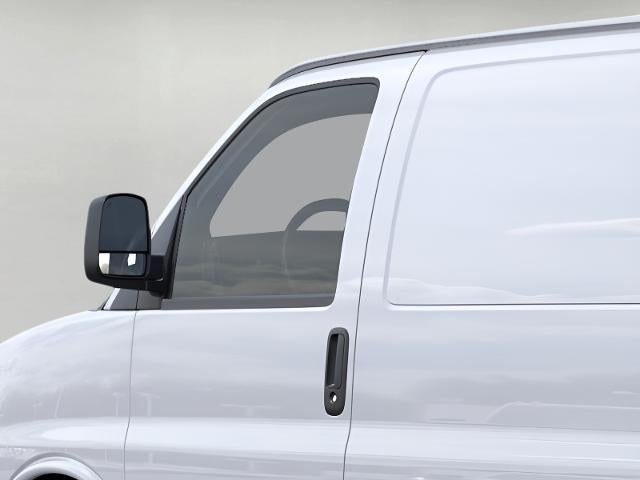 2026 GMC Savana Cargo Base