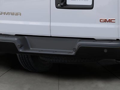 2026 GMC Savana Cargo Base