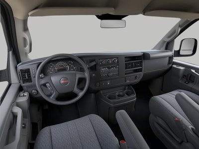 2026 GMC Savana Cargo Base