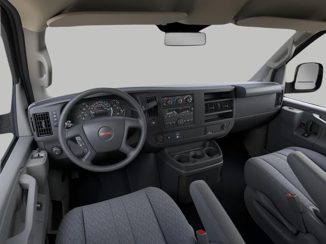 2026 GMC Savana Cargo Base