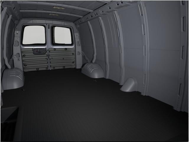 2026 GMC Savana Cargo Base