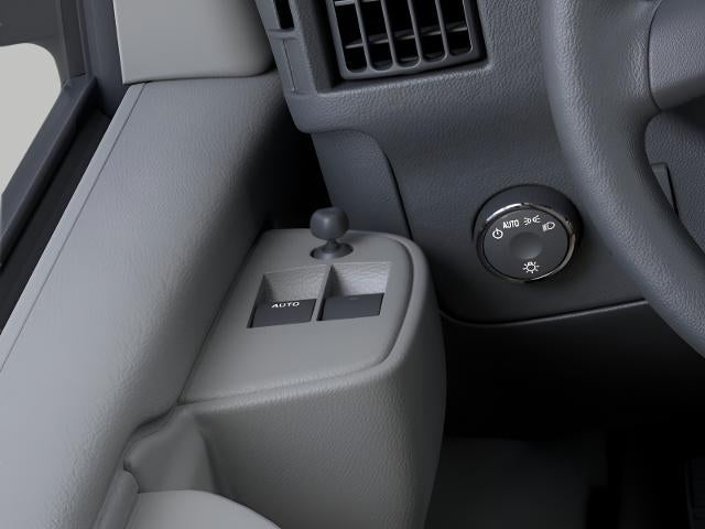 2026 GMC Savana Cargo Base