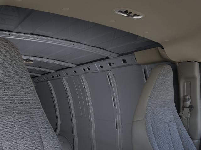 2026 GMC Savana Cargo Base