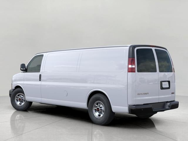 2026 GMC Savana Cargo Base