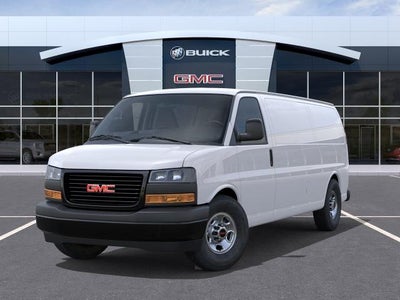 2026 GMC Savana Cargo Base