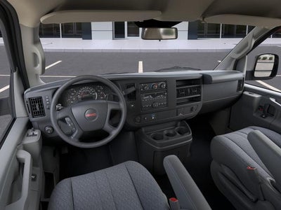 2026 GMC Savana Cargo Base