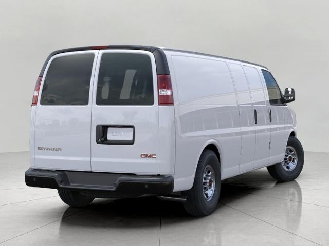 2026 GMC Savana Cargo Base