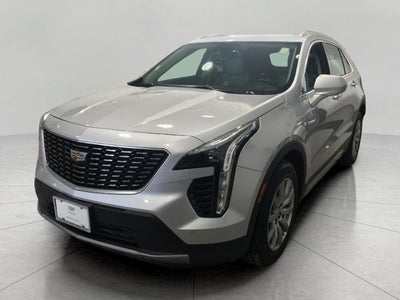 2020 Cadillac XT4 FWD 4dr Premium Luxury