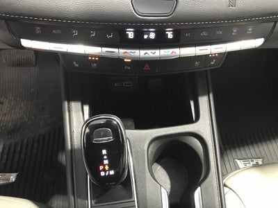 2020 Cadillac XT4 FWD 4dr Premium Luxury