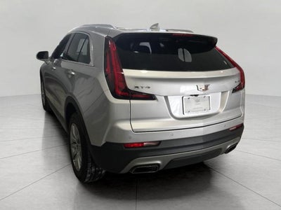 2020 Cadillac XT4 FWD 4dr Premium Luxury