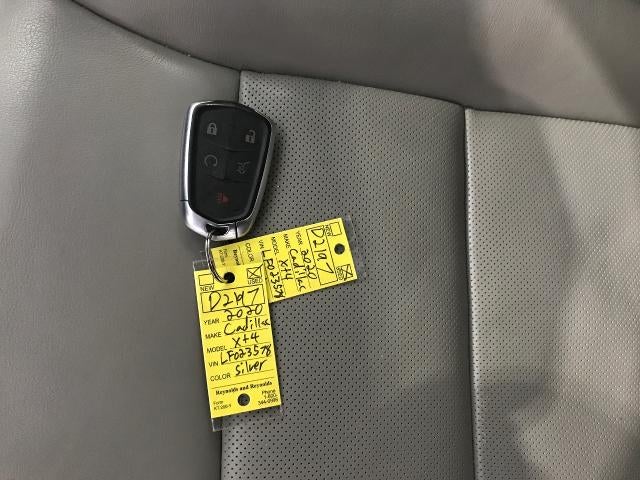 2020 Cadillac XT4 FWD 4dr Premium Luxury