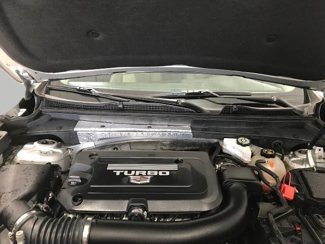 2020 Cadillac XT4 FWD 4dr Premium Luxury