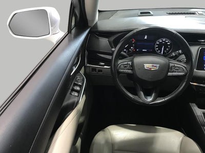 2020 Cadillac XT4 FWD 4dr Premium Luxury