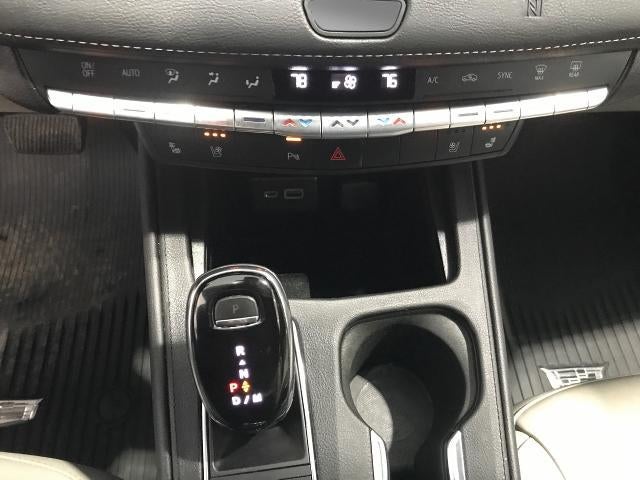 2020 Cadillac XT4 FWD 4dr Premium Luxury