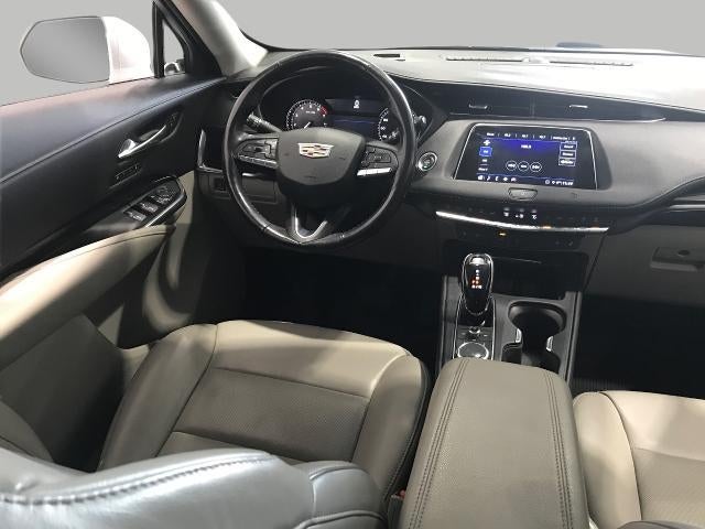2020 Cadillac XT4 FWD 4dr Premium Luxury