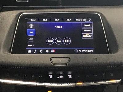 2020 Cadillac XT4 FWD 4dr Premium Luxury