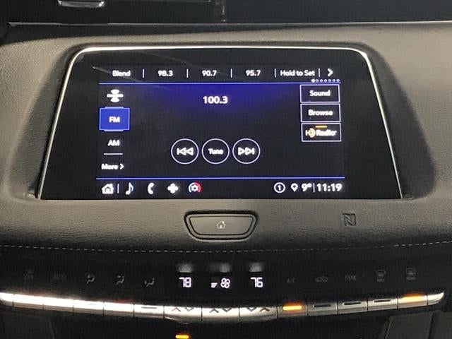 2020 Cadillac XT4 FWD 4dr Premium Luxury