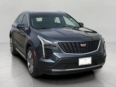 2019 Cadillac XT4 AWD 4dr Premium Luxury