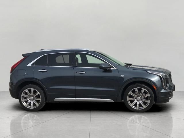 2019 Cadillac XT4 AWD 4dr Premium Luxury