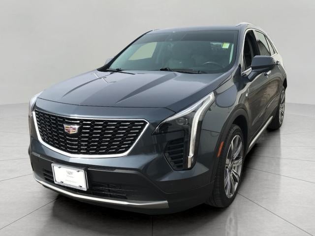 2019 Cadillac XT4 AWD 4dr Premium Luxury