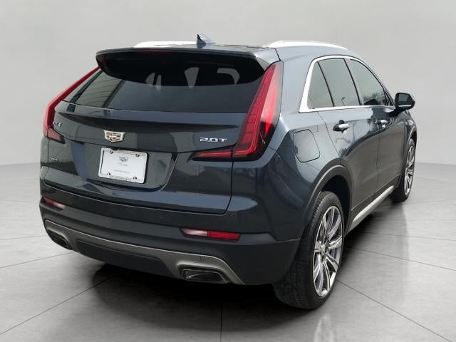 2019 Cadillac XT4 AWD 4dr Premium Luxury