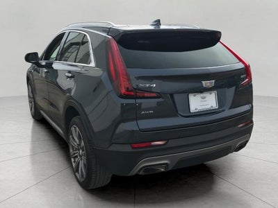 2019 Cadillac XT4 AWD 4dr Premium Luxury