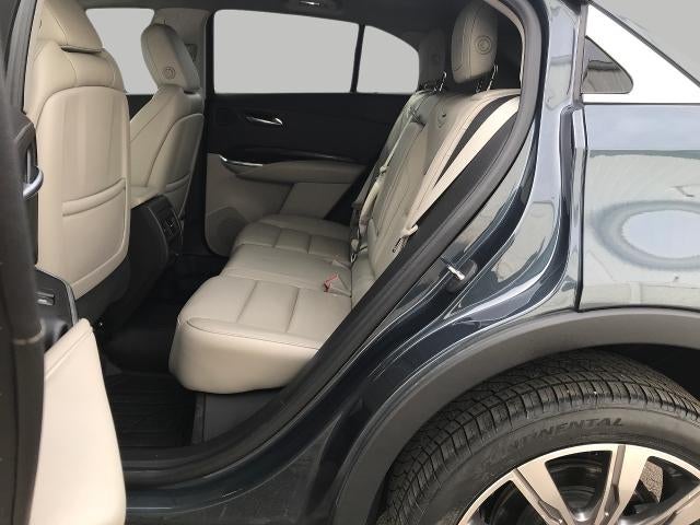 2019 Cadillac XT4 AWD 4dr Premium Luxury